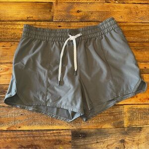 Vuori Green Women's Shorts